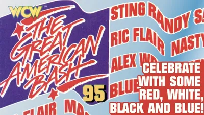 WCW The Great American Bash 1995