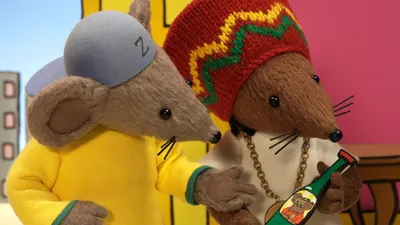 Rastamouse