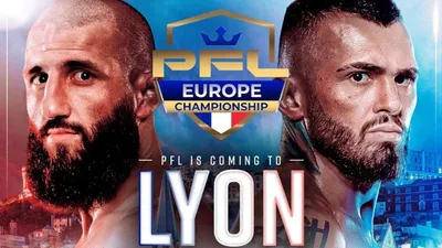 PFL Europe 4: 2024 Finals