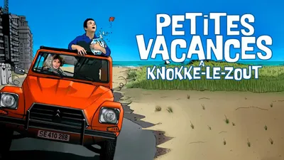 Petites vacances à Knokke-le-Zoute