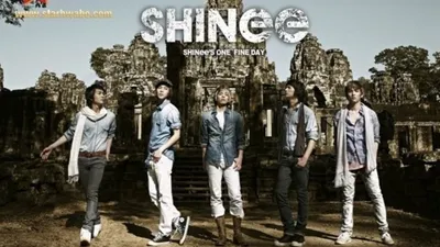 SHINee's One Fine Day