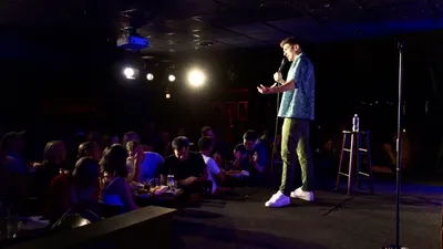 Andrew Schulz: The Crowd Work Special