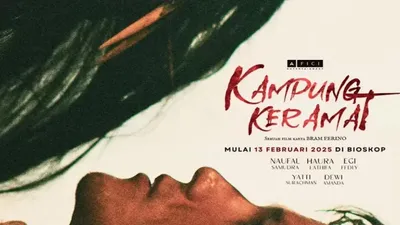 Kampung Keramat