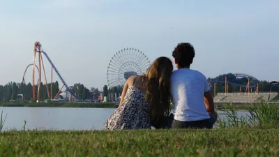 Rollercoaster Love