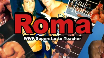 Roma WWF Superstar to Teacher: A Mini Documentary