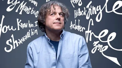 Alan Davies: As Yet Untitled