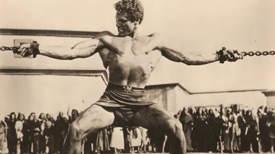 Triumph of Maciste