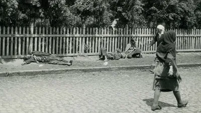 Seeds of Hunger - Ukraine 1933