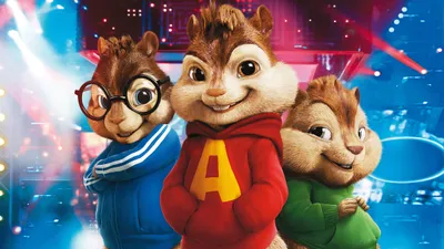 Alvin and the Chipmunks