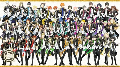 THE IDOLM@STER SideM 9th STAGE ~MIR＠-CIRCLE CRESCENDO~ (DAY 2)