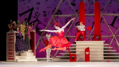 Alice's Adventures in Wonderland (Royal Ballet at the Royal Opera House)