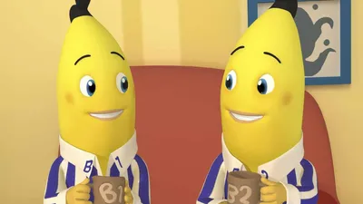 Bananas in Pyjamas