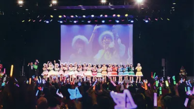 Morning Musume.'16 × ANGERME FC Event "Gachi☆Kira Christmas Sen" - Christmas Battle FINALE