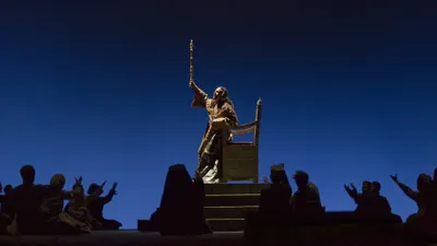 The Metropolitan Opera: Boris Godunov