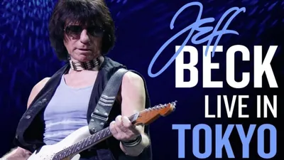 Jeff Beck - Live in Tokyo