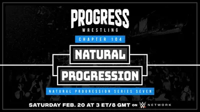 PROGRESS Chapter 104: Natural Progression