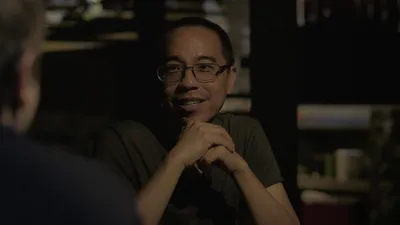 A.W. A Portrait of Apichatpong Weerasethakul