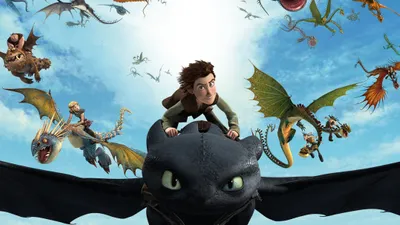 DreamWorks Dragons