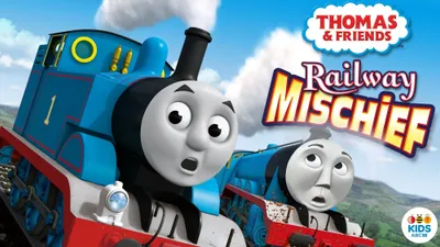 Thomas & Friends: Railway Mischief