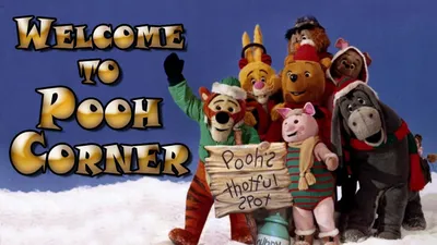 Welcome to Pooh Corner