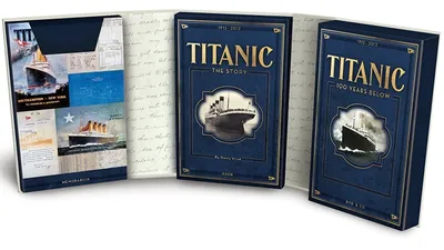 Titanic: A Tale of Two Journeys'