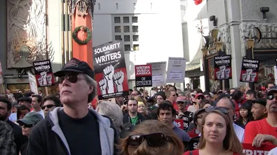 Pencils Down! The 100 Days of the Writers Guild Strike