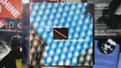 David Gray: Ireland's Greatest Hit