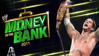 WWE Money in the Bank 2011