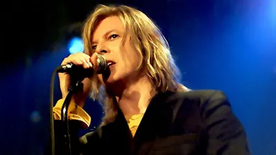 Bowie at the BBC