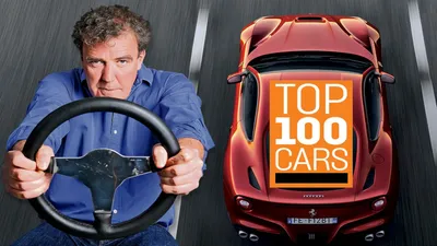 Clarkson's Top 100 Cars