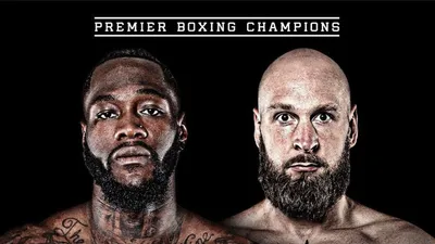 Deontay Wilder vs. Robert Helenius