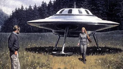 UFO: The Pleiadian Mission - Billy Meier Case