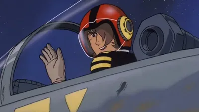 Space Battleship Yamato: The New Voyage