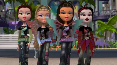 Bratz: Fashion Pixiez