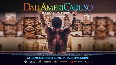 DallAmeriCaruso - Il concerto perduto