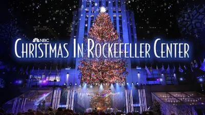 Christmas In Rockefeller Center