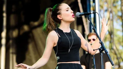 Alice Merton - Rock en Seine 2019