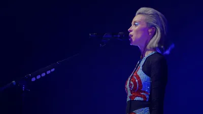 St. Vincent: Live at the Pitchfork Music Festival Paris 2014