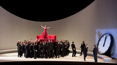 The Metropolitan Opera: La Traviata