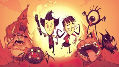 Don't Starve