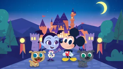 Disney Junior Music Lullabies