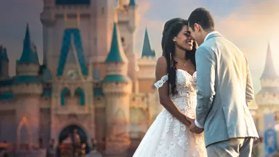 Disney's Fairy Tale Weddings