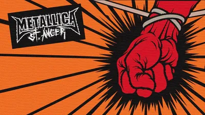 Metallica: St. Anger