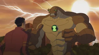 Ben 10 - Generator Rex: Heroes United