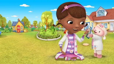 Doc McStuffins: The Doc Is In