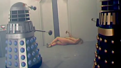 Abducted by the Daleks