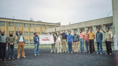 Solidarność: How Solidarity Changed Europe