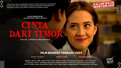 Cinta Dari Timor