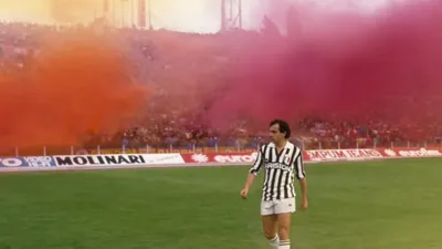 Black and White Stripes: The Juventus Story