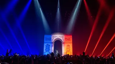 DJ Snake à Paris La Défense Arena